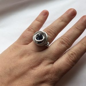 Handcrafted Ring from Bahamas